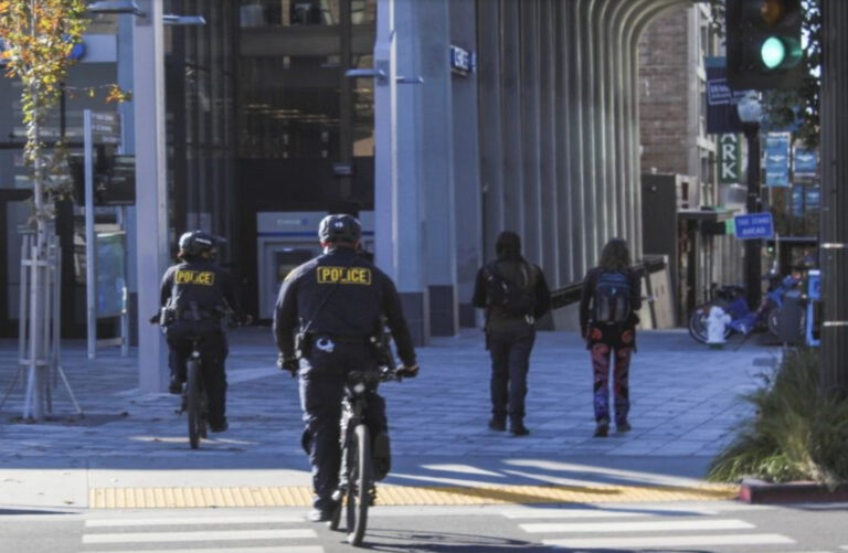 Police Bike Unit