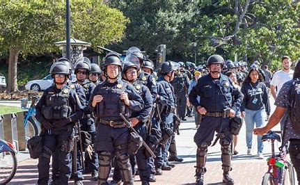 Berkeley City Administration Absolves Itself of Racial Bias in Policing